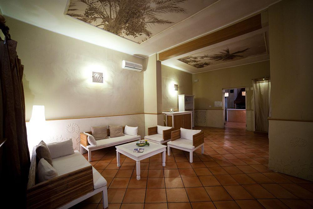 Baia Sangiorgio Hotel & Beach Club Bari Eksteriør billede